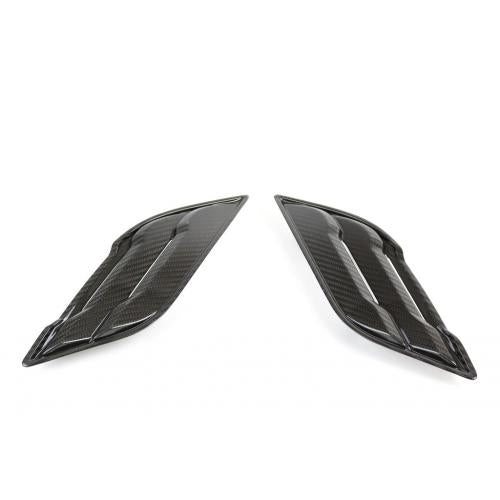 APR Performance 2017-2020 Ford F-150 Raptor Carbon Fiber Fender Vents