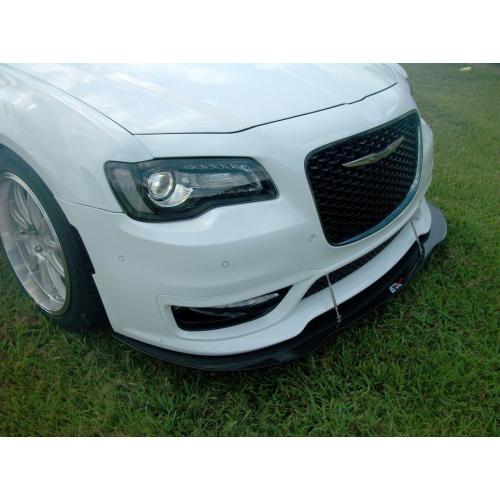 APR Carbon Fiber Splitter 2017-2023 Chrysler 300C SRT8