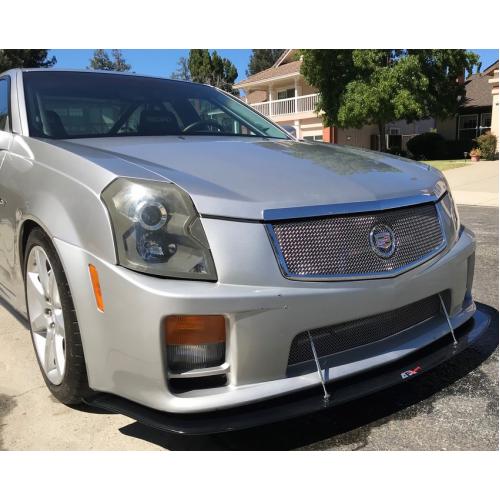 APR Carbon Fiber Splitter 2004-2007 Cadillac CTS-V Sedan