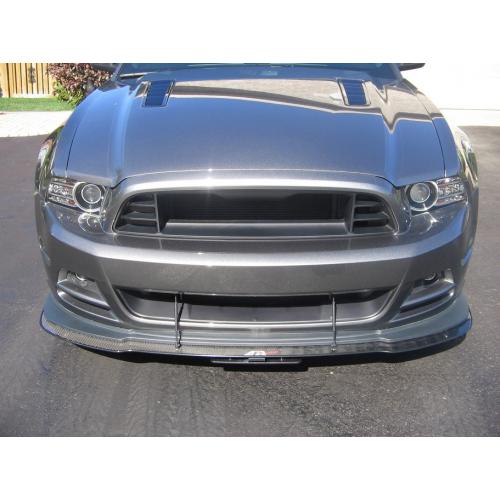 APR Carbon Fiber Wind Splitter 2013-2014 Mustang GT (California Special)