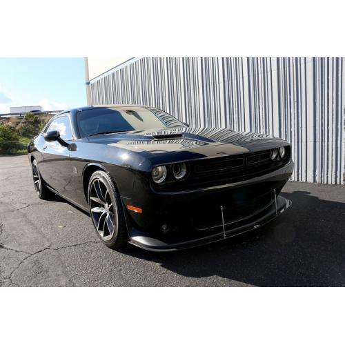 APR Carbon Fiber Wind Splitter 2015-up Dodge Challenger SRT8 / Scat Pack