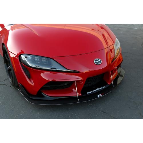 APR Carbon Fiber Wind Splitter 2020-2023 Toyota Supra A90