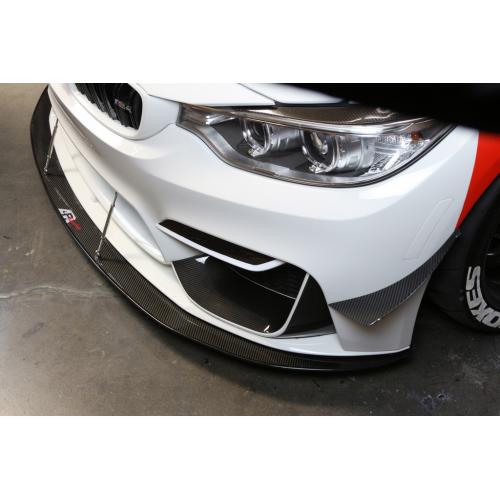 APR Carbon Fiber Bumper Spats BMW F82 M4 / F80 M3