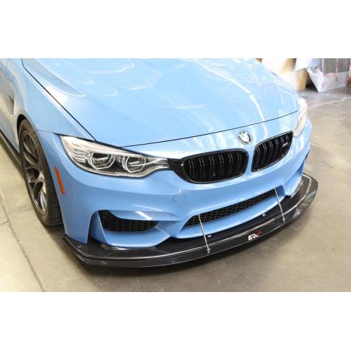 APR Carbon Fiber Wind Splitter 2014-up BMW F82 M4 / F80 M3 with APR Performance Lip