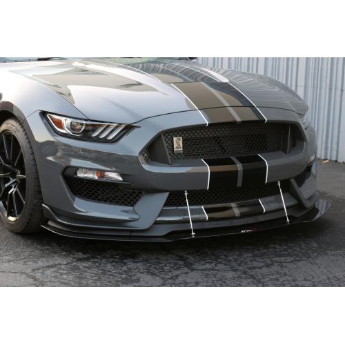 APR Carbon Fiber Wind Splitter 2015-2023 Mustang (Shelby GT-350 / GT350R)