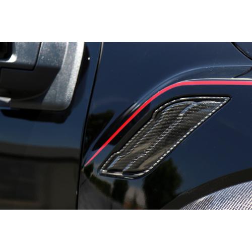 APR Performance 2017-2020 Ford F-150 Raptor Carbon Fiber Fender Vents