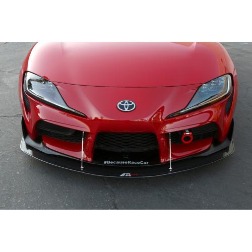 APR Carbon Fiber Wind Splitter 2020-2023 Toyota Supra A90