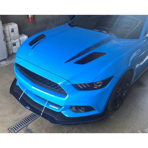 APR Carbon Fiber Wind Splitter 2015-2017 Mustang (California Special)