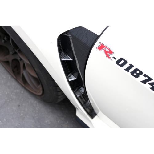 APR Performance Carbon Fiber Fender Vents 2017-2021 Honda Civic Type R FK8 (Pair)