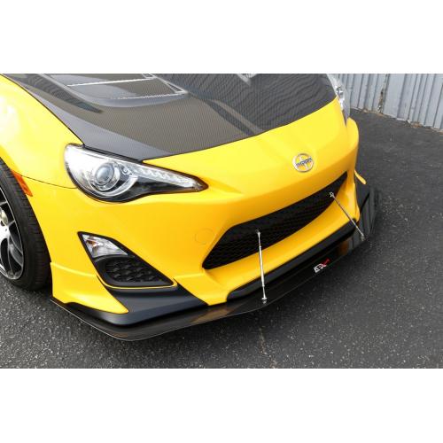 APR Carbon Fiber Wind Splitter 2015-2016 Scion FR-S TRD 1.0 Series