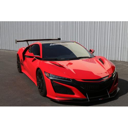 APR GTC-500 Carbon Fiber Adjustable Wing 2016-2022 Acura NSX