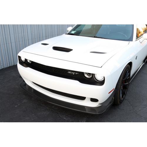 APR Carbon Fiber Aerodynamic Kit 2015-up Dodge Challenger Hellcat