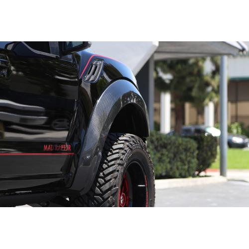 APR Performance 2017-2020 Ford F-150 Raptor Carbon Fiber Fender Vents