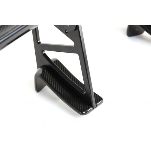 APR GTC-300 2020 Toyota Supra A90 Carbon Fiber Adjustable Wing 61” Airfoils