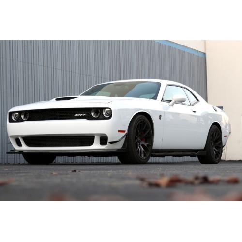 APR Carbon Fiber Aerodynamic Kit 2015-up Dodge Challenger Hellcat