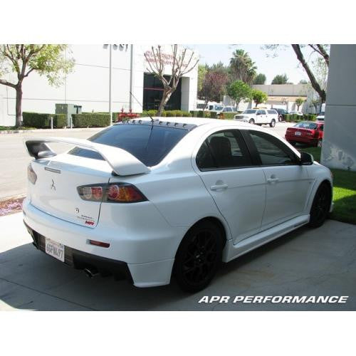 APR Vortex Generator 2008-2016 Mitsubishi/EVO 10 GSR w.SSS Package