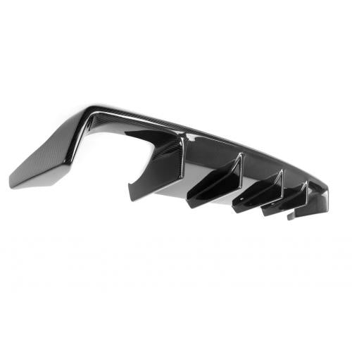 APR Carbon Fiber Rear Diffuser 2015-up Dodge Challenger Hellcat