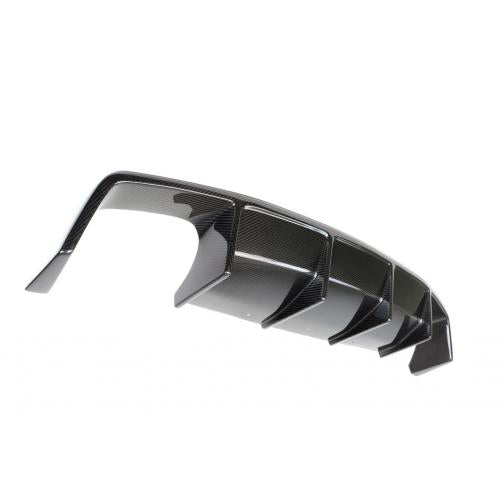 APR Carbon Fiber Rear Diffuser 2017-2023 Chevrolet Camaro ZL1