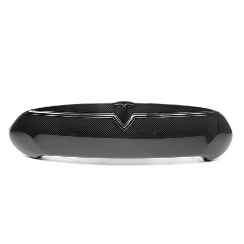 Carbon fiber Front Grill 2012-up Tesla Model S