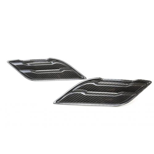 APR Performance 2017-2020 Ford F-150 Raptor Carbon Fiber Fender Vents