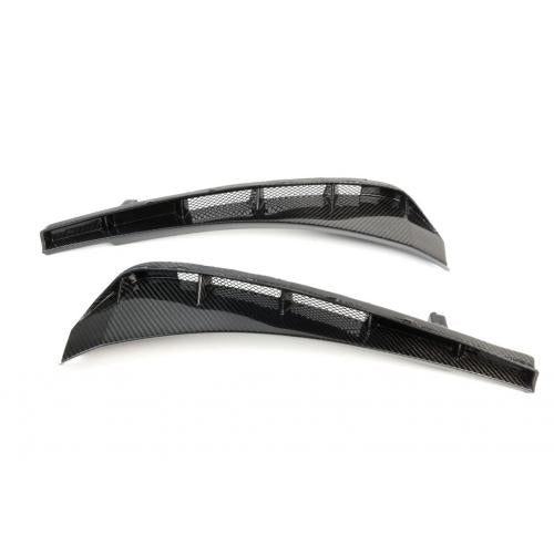 APR Performance Carbon Fiber Fender Vents 2017-2021 Honda Civic Type R FK8 (Pair)