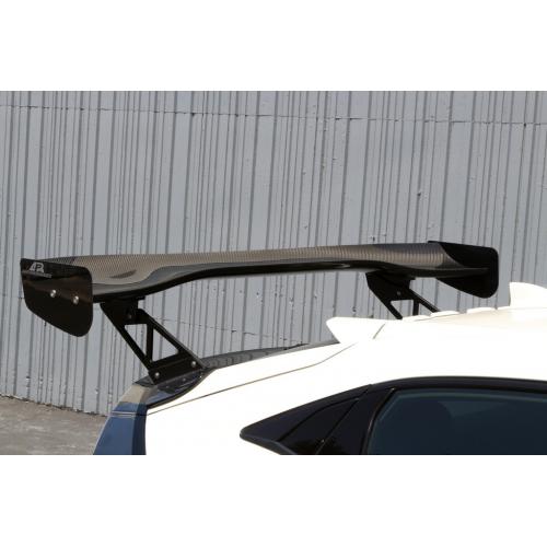 APR GTC-300 Adjustable Wing  2017-2021 Honda Civic Type R (FK8)