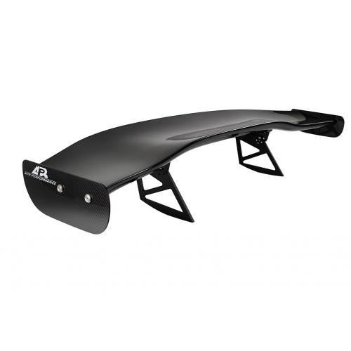 APR GTC-500 Carbon Fiber Adjustable Wing 2006-2010 Dodge Viper Coupe