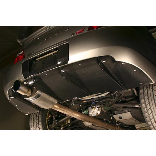 APR Carbon Fiber 2002-2007 Subaru/WRX/STI Rear Diffuser