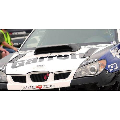 APR Carbon Fiber Universal Hood Vents Narrow (pair)