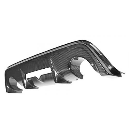 APR Carbon Fiber 2013-2016 Scion FR-S/Subaru BRZ Rear Diffuser