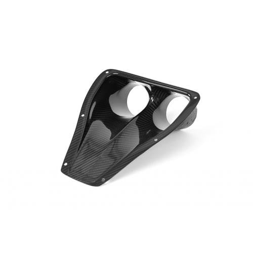 APR Carbon Fiber NACA Duct Dual Type