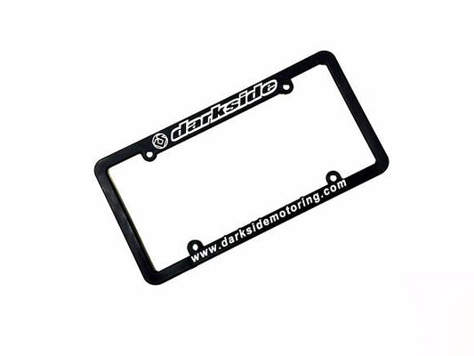 Darkside Motoring Ver 2 License Plate Frame