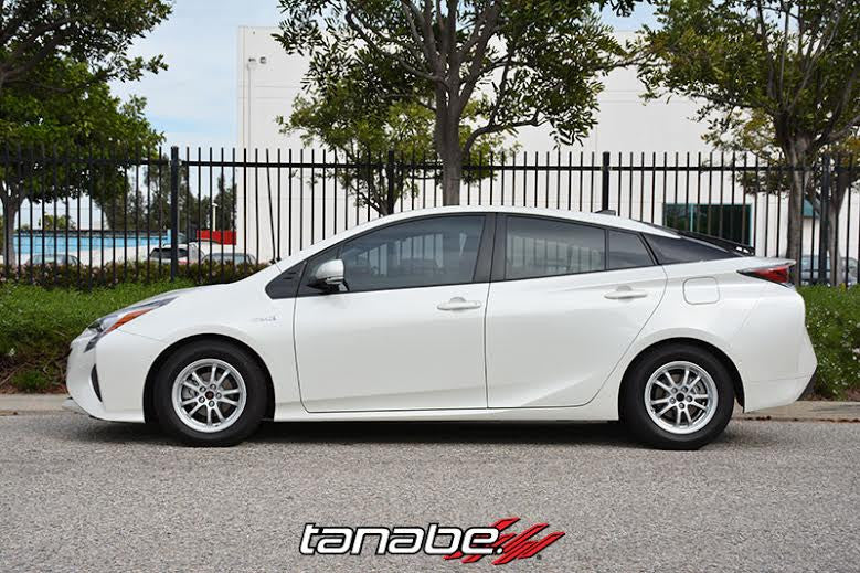 Tanabe NF210 Spring Kit 2016 Toyota Prius