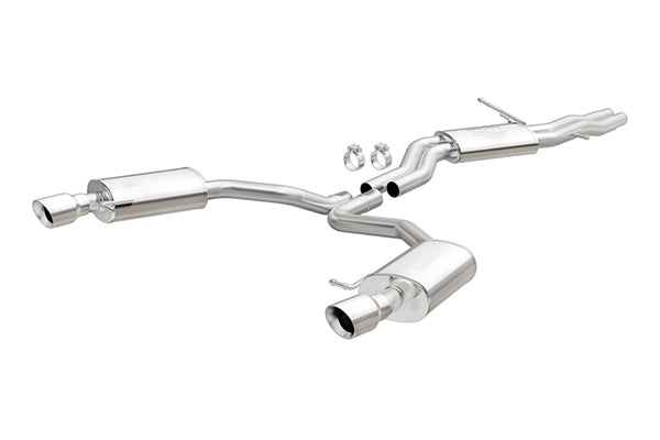 Magnaflow Cat Back Exhaust 2012-2015 Audi A6 / A7 3.0L V6