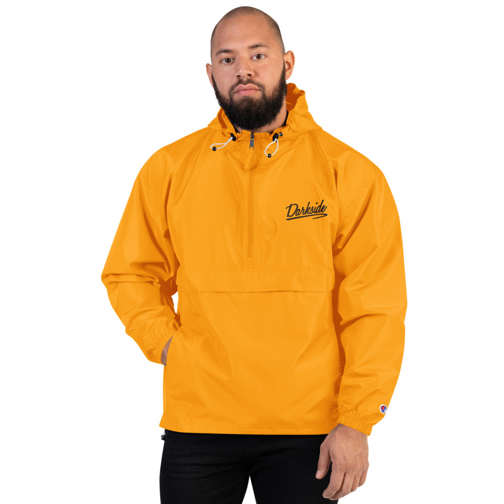 Darkside Apparel x Champion Packable Jacket