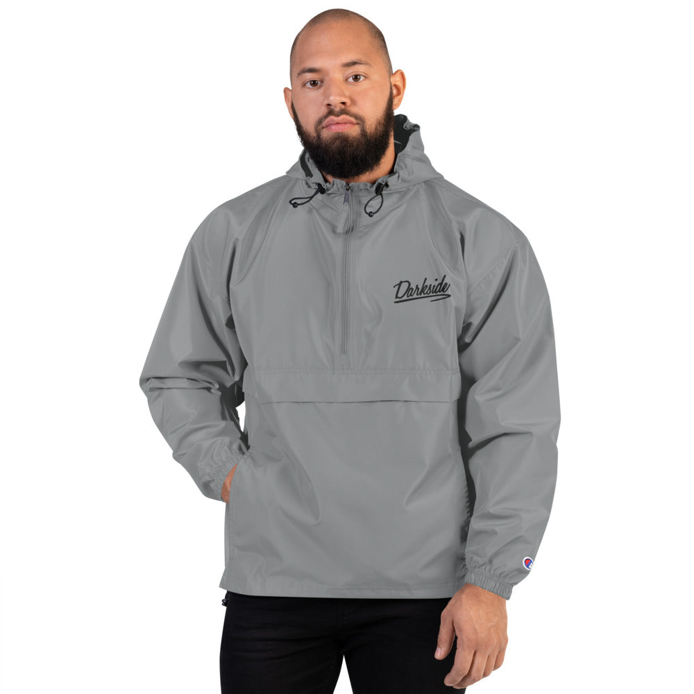 Darkside Apparel x Champion Packable Jacket