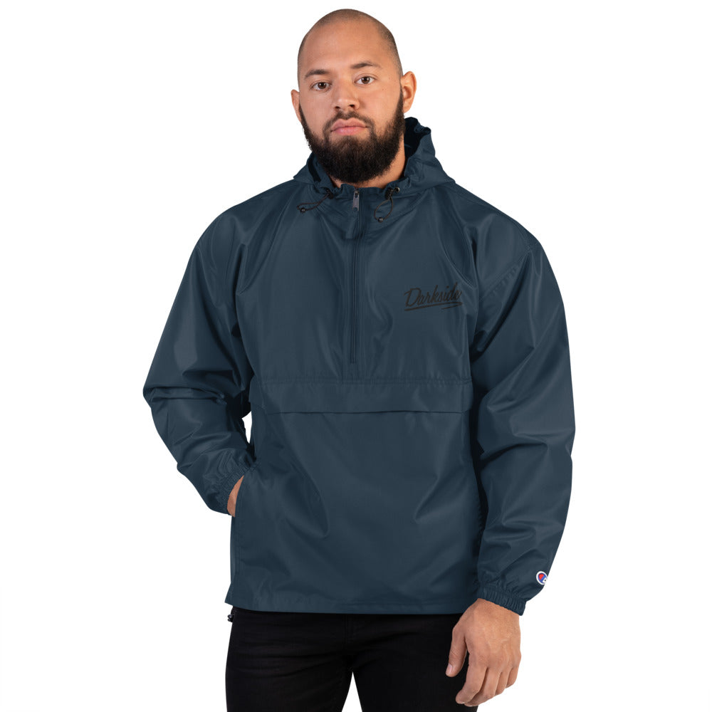 Darkside Apparel x Champion Packable Jacket