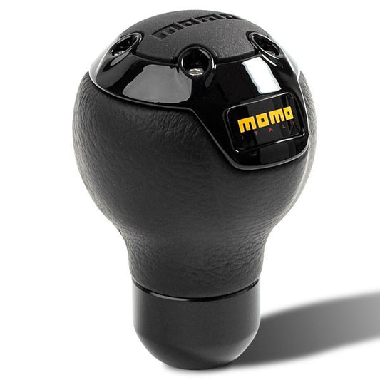 Momo Nero Shift Knob