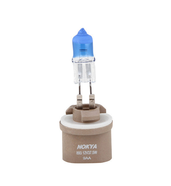 Nokya Arctic White 7000K Stage 1 Halogen Bulb 9006 / HB4 55W