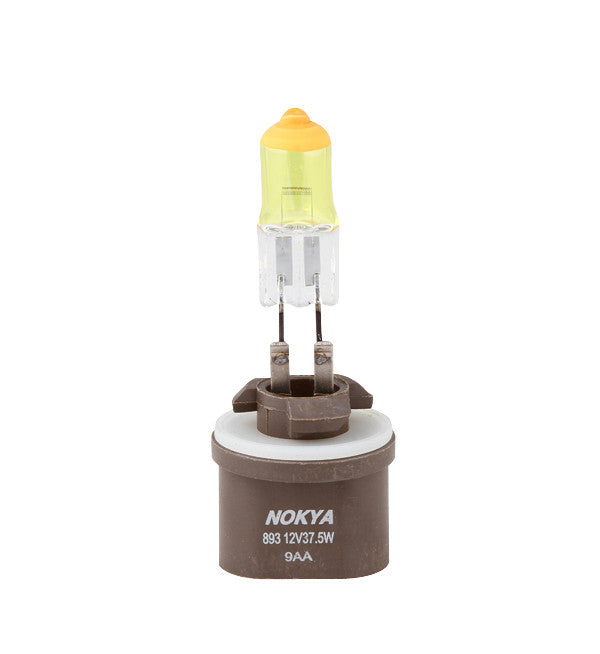 Nokya Hyper Yellow 2500K Stage 1 Halogen Bulb 893 37.5W