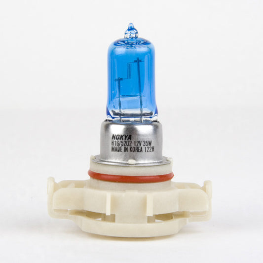 Nokya Arctic White 7000K Stage 1 Halogen Bulb H16 / 9009 / 5202 35W