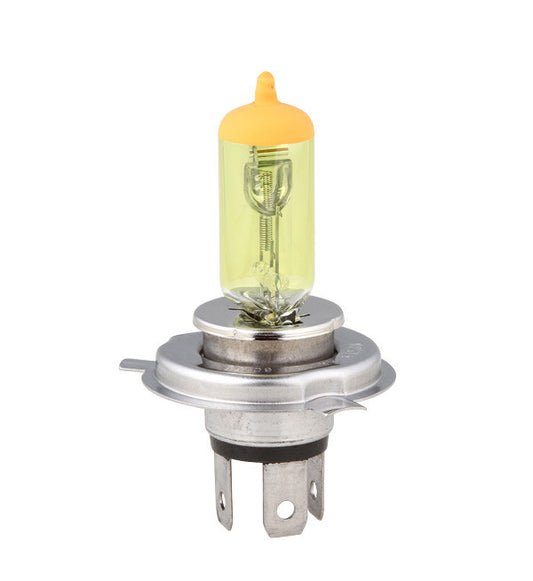 Nokya Hyper Yellow 2500K Stage 1 Halogen Bulb 9003 / H4 / HB2 65/55W