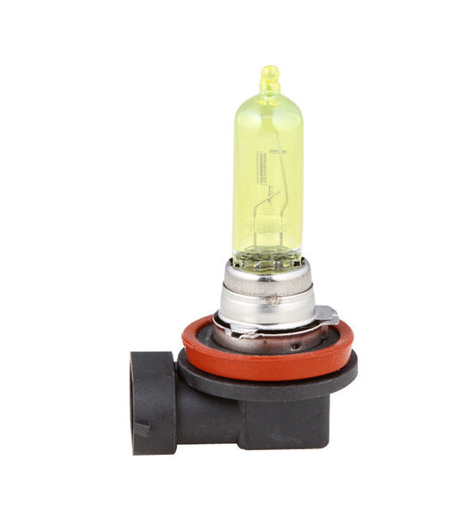 Nokya Hyper Yellow 2500K Stage 1 Halogen Bulb H9 65W