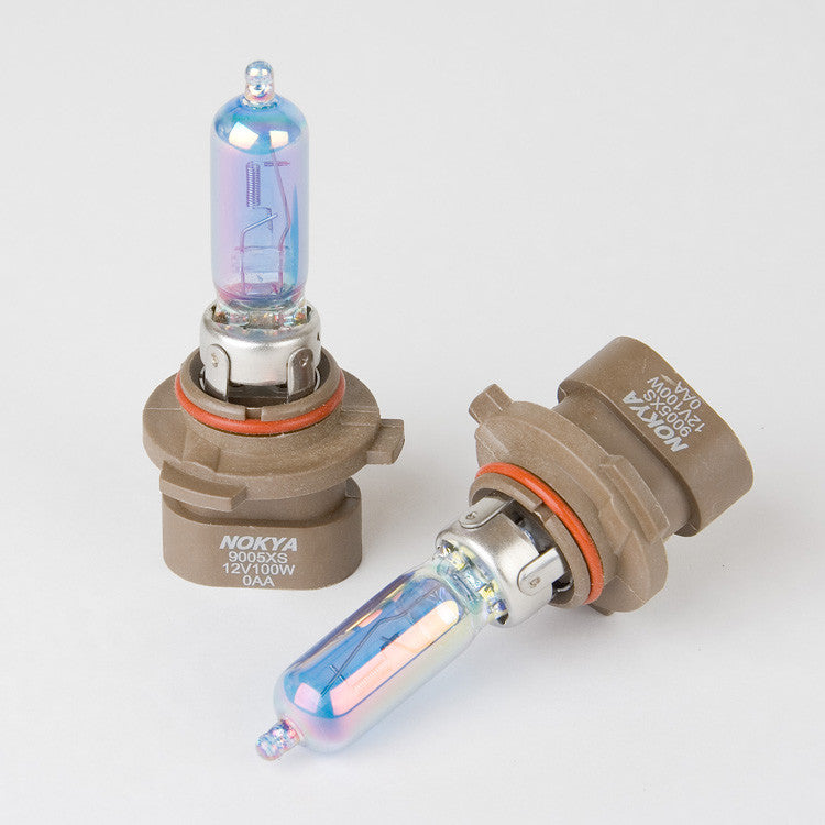 Nokya Cosmic White 5000K Stage 2 Halogen Bulb 9005xs 100W