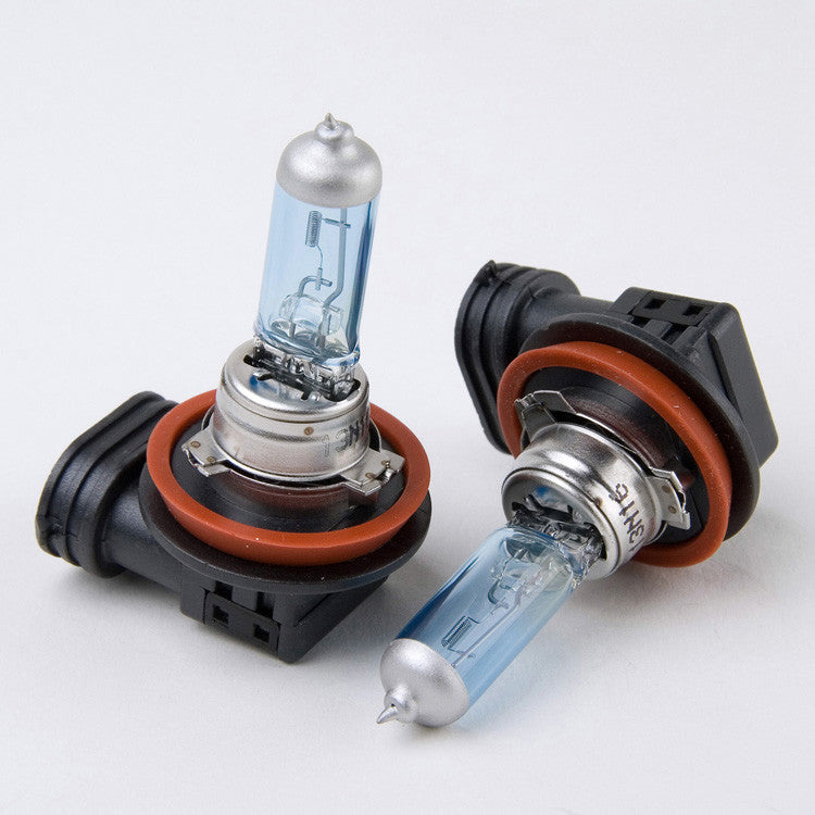 Nokya DOT Super White 3800K Stage 1 Halogen Bulb H8 35W