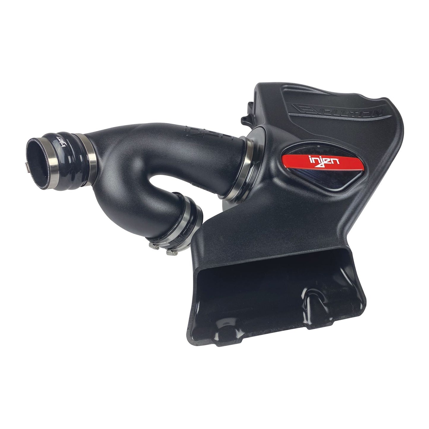 Injen Evolution Cold Air Intake 2015-2020 Ford F-150 V6-2.7L / V6-3.5L (tt) EcoBoost / 2017-2020 Ford F-150 Raptor V6-3.5L (tt) EcoBoost / 2018-2020 Ford Expedition, 2018-2020 Lincoln Navigator V6-3.5L(tt) EcoBoost