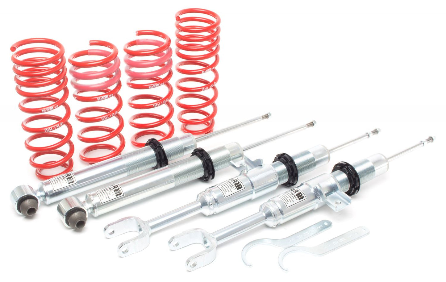 H&R Street Performance Coilover 2011-2016 BMW 5 Series (F10)