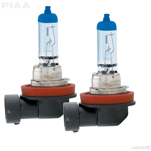 PIAA XTreme White Plus Twin Pack Halogen Bulb H10 45W