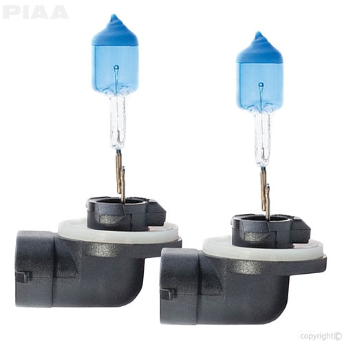 PIAA XTreme White Plus Twin Pack Halogen Bulb 881 27W