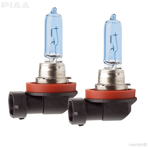 PIAA XTreme White Plus Twin Pack Halogen Bulb H9 65W